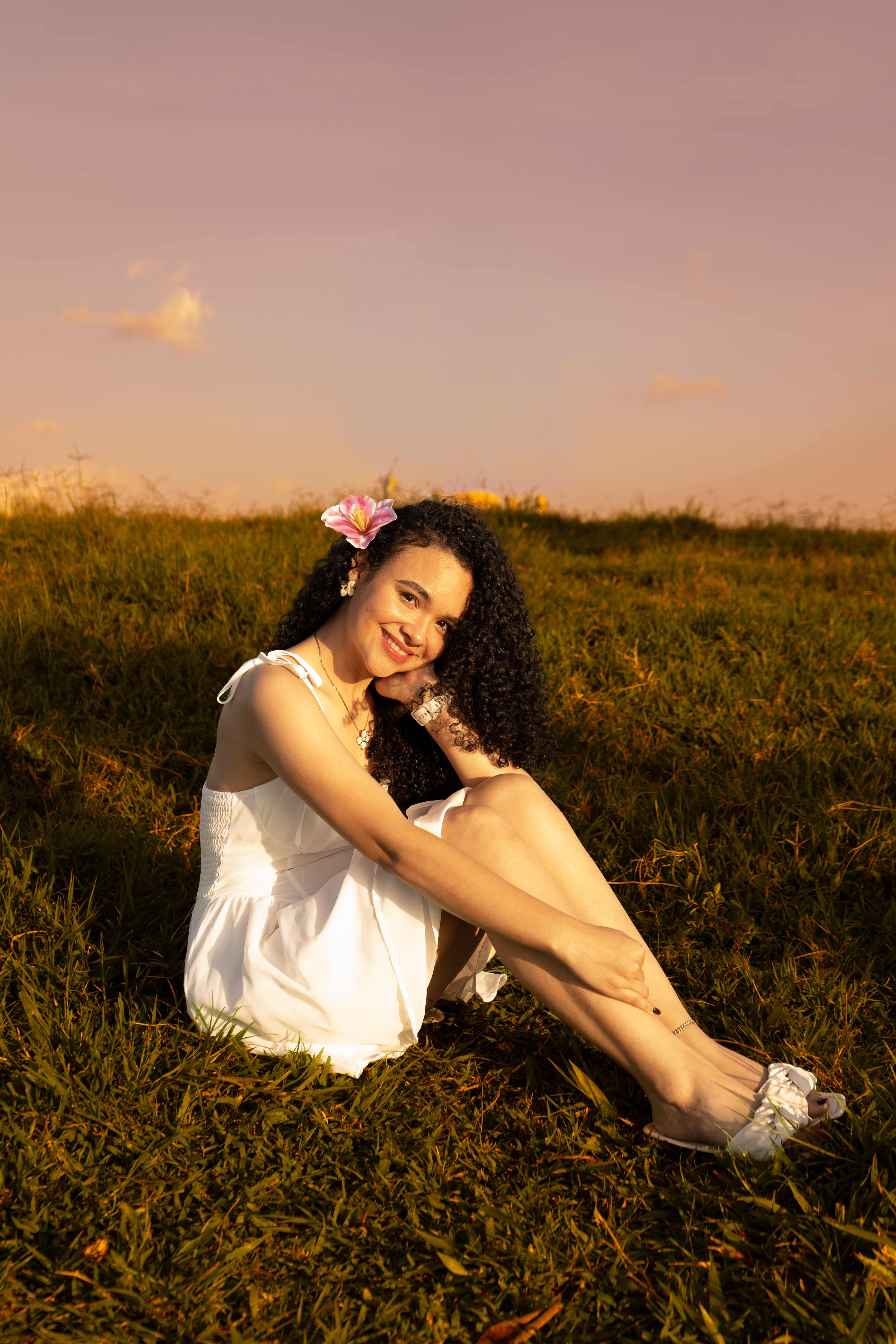 Retrato Creativo Treisy
