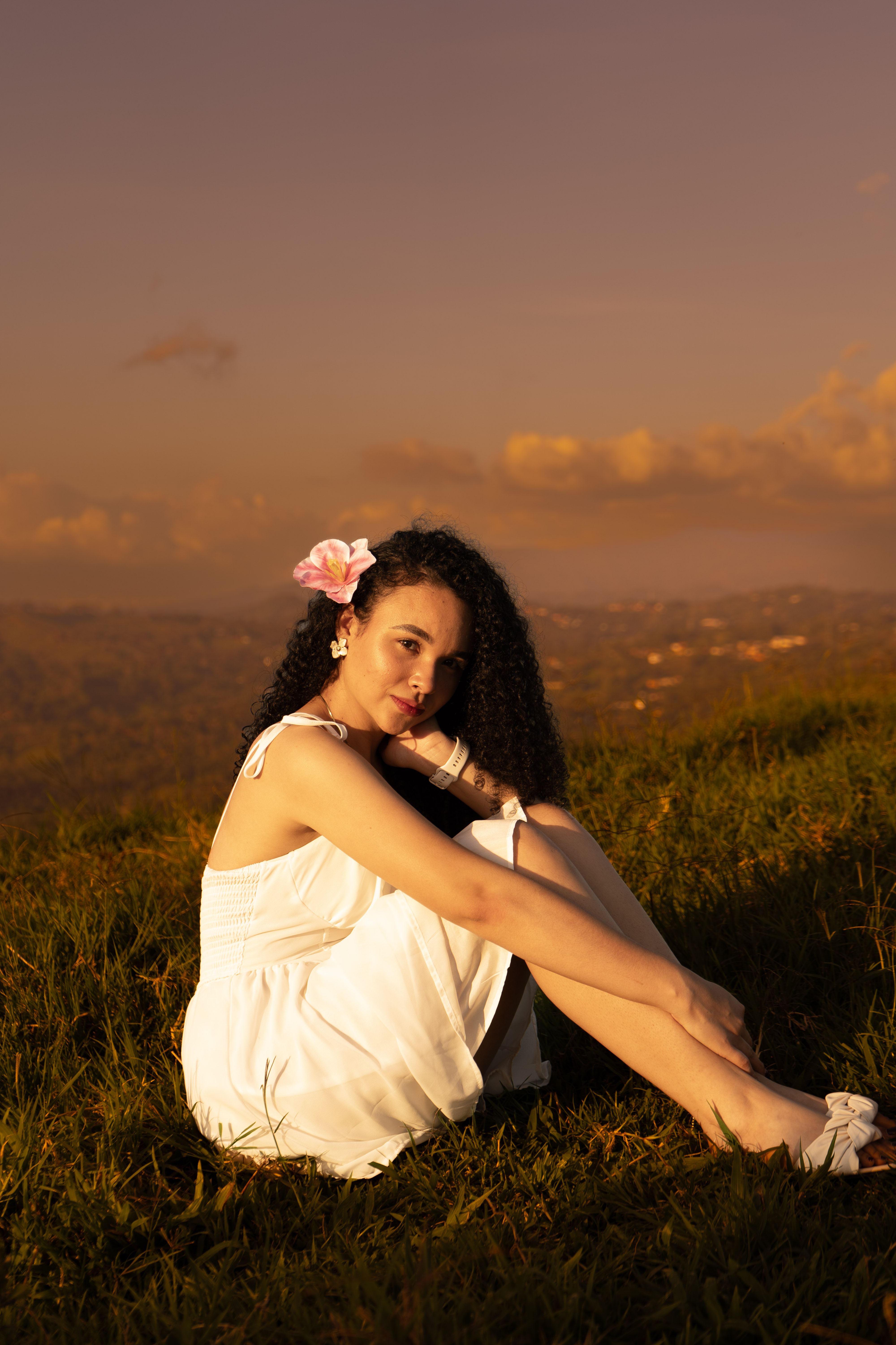 Retrato Creativo Treisy