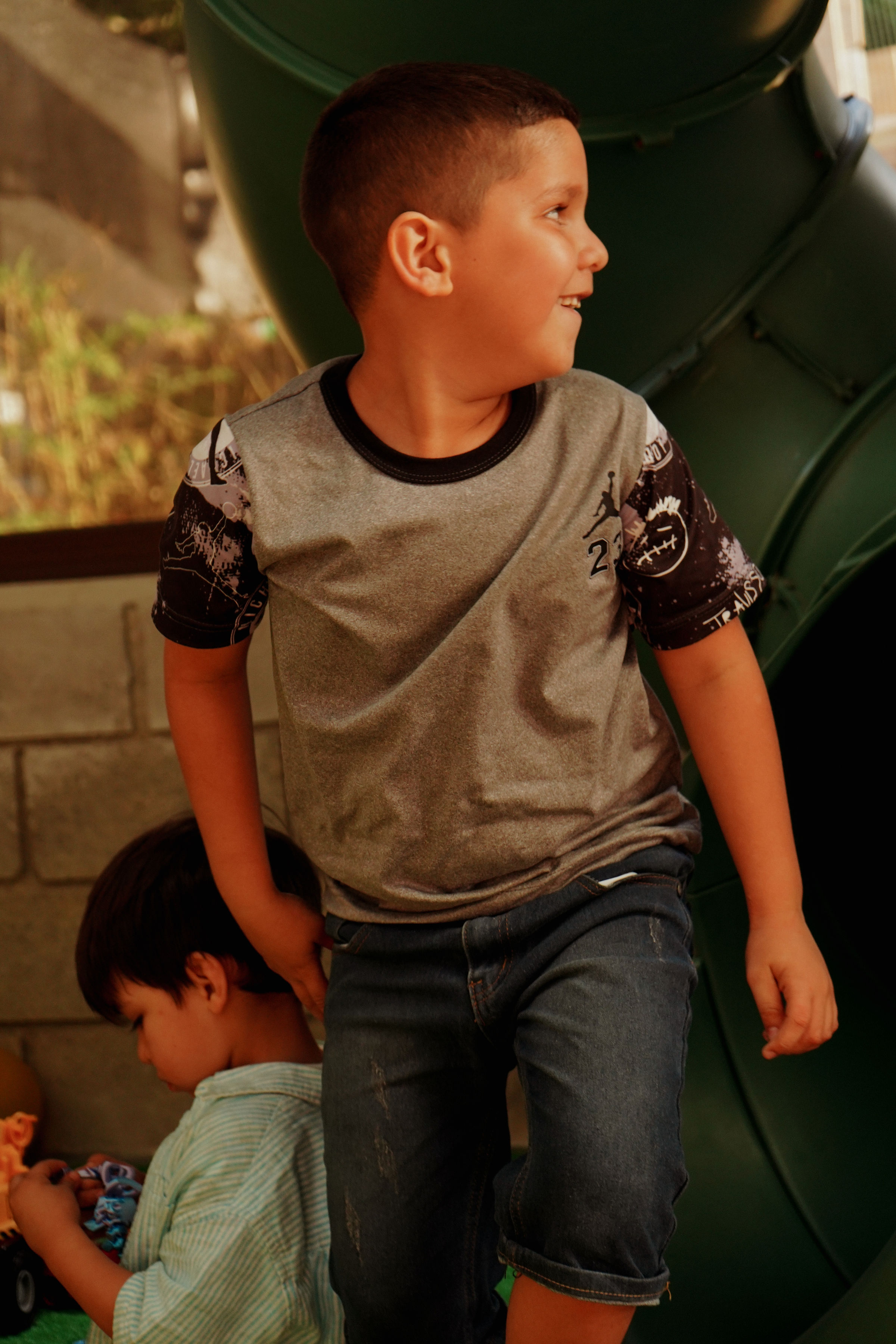 Cumpleaños de Gérad y Sebastian