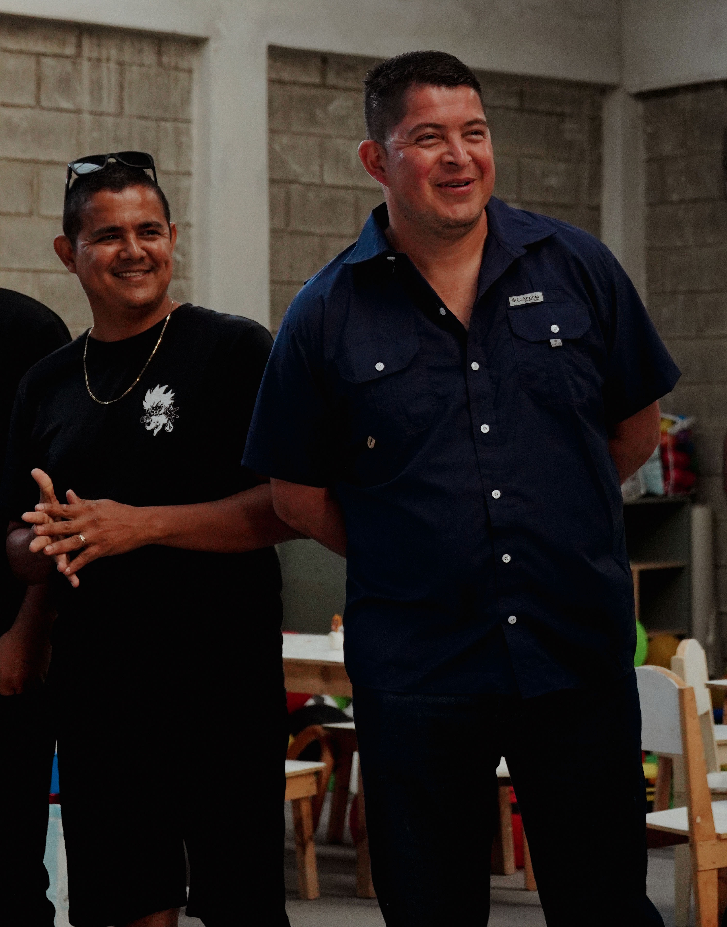 Cumpleaños de Gérad y Sebastian