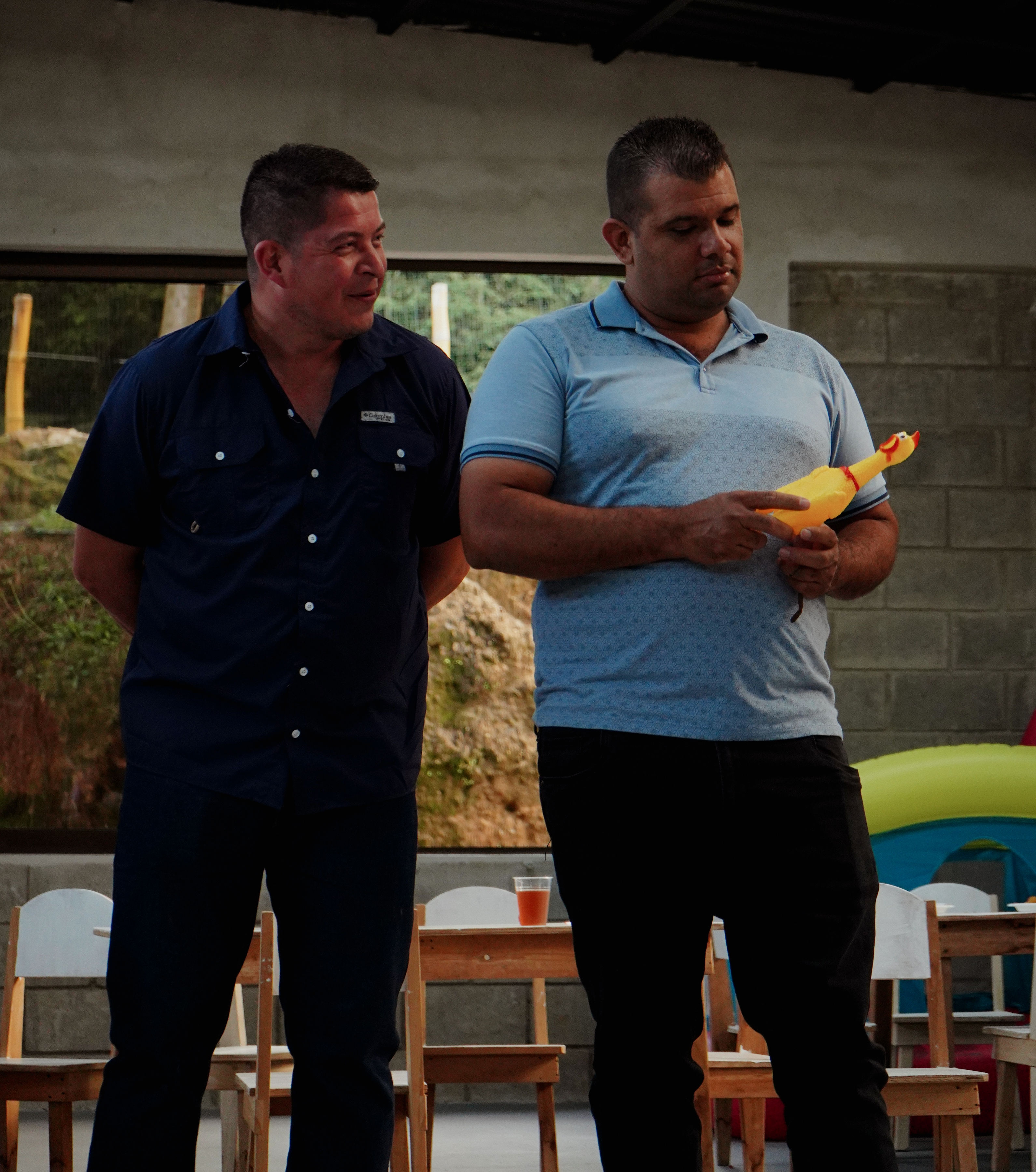 Cumpleaños de Gérad y Sebastian